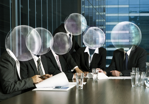 Bubble Heads