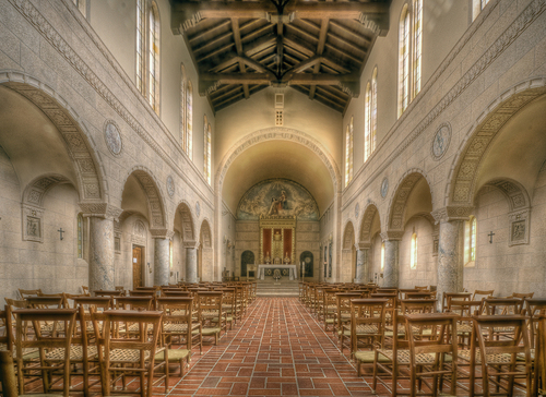 Carmelites Monastery