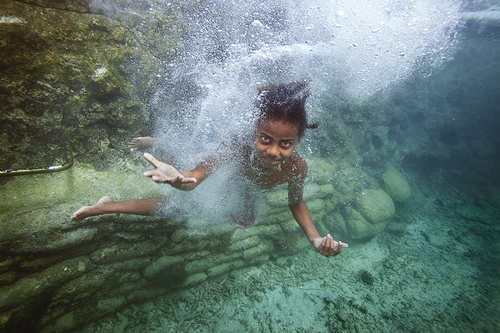 Water Girl
