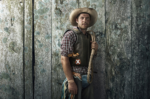Rodeo Cowboys