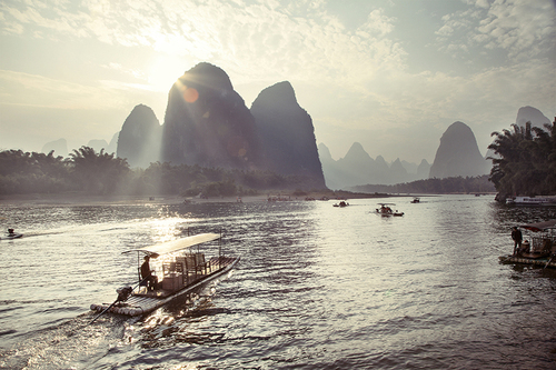 Yangshuo China (1)