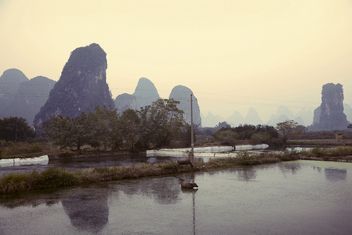 Yangshuo China