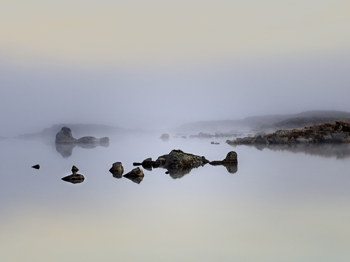 Clock Work Loch Rocks
