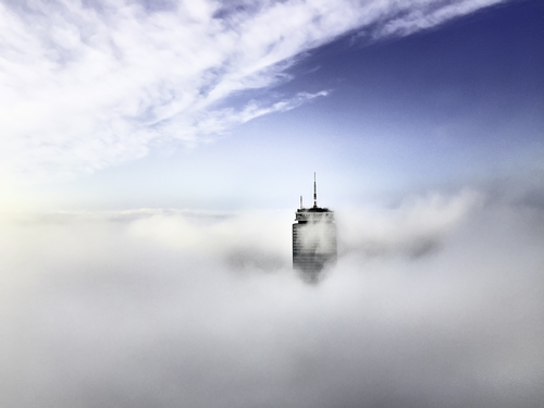Boston Star Wars Cloud City