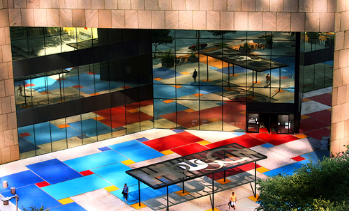 Houston Plaza