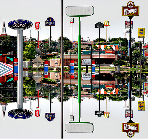 The World of Advertising