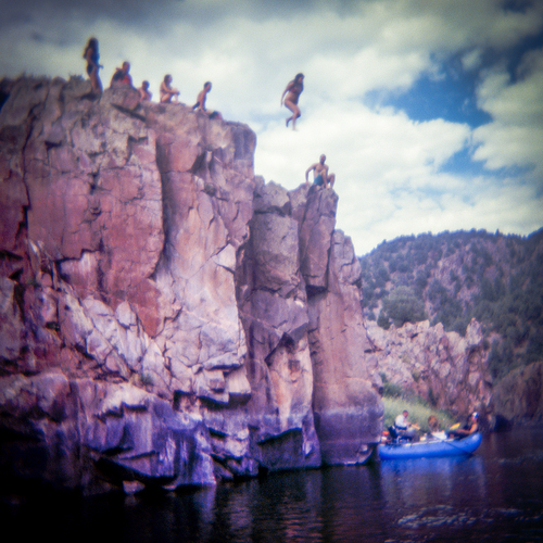 Cliff Jumper