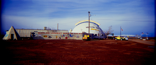 Route 66: Meteor City, Arizona