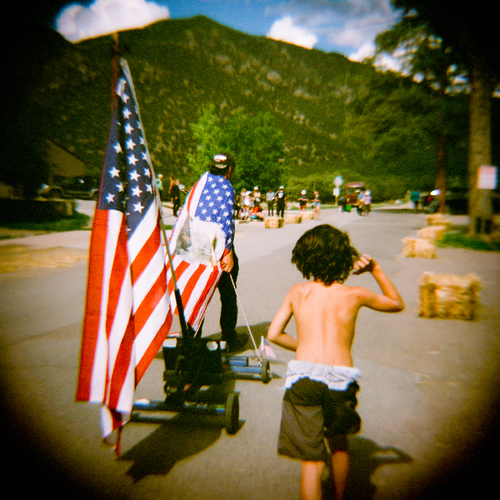 Crestone Colorado July 4th