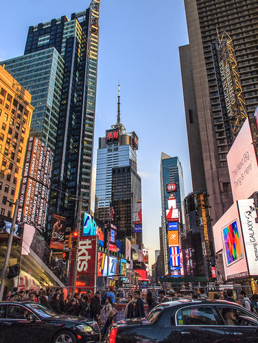 Time Square