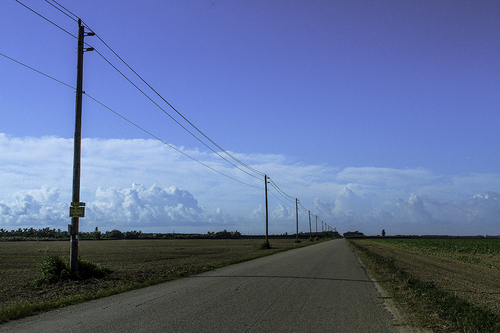 Lonesome Road