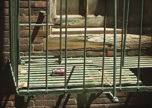 The Lost Coke