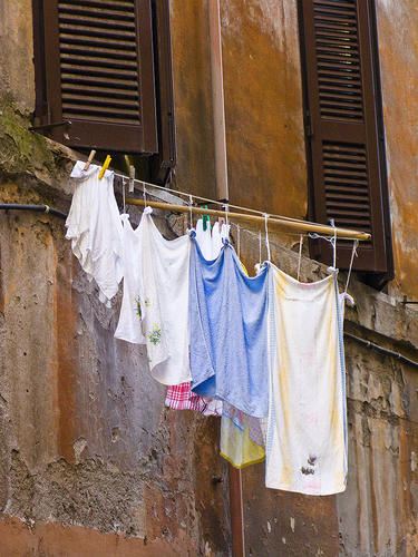 Wash Day