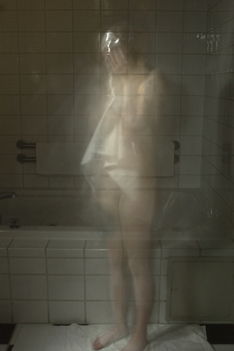 After the bath