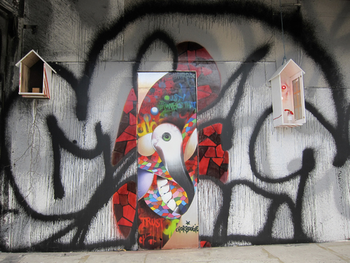 Birdhouse