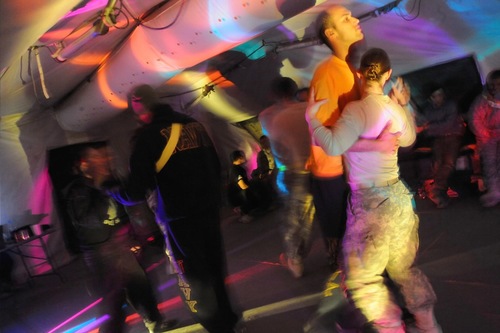 Soldiers Dance