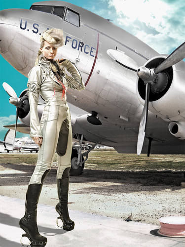 Roxy Contin - Jet Set