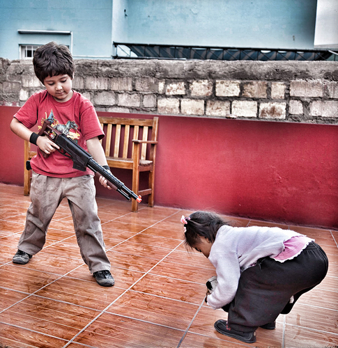Playing Games