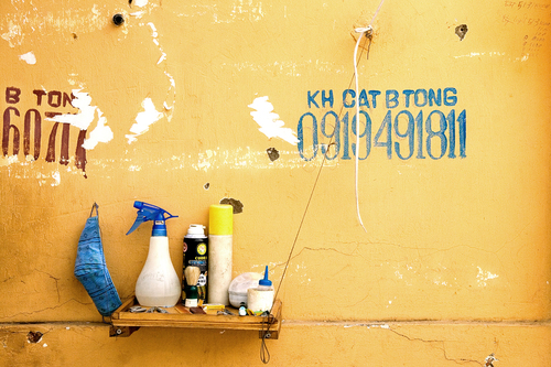 hanoi hairdresser
