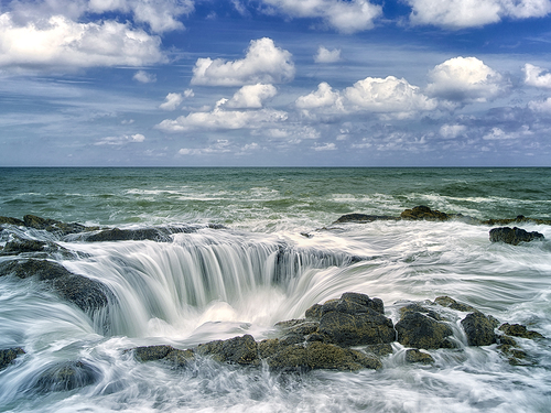 Ocean Sink