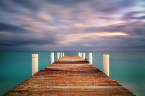Tropical Pier