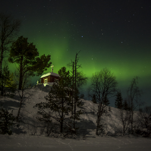 The Land of the Ice and Snow, No. 8