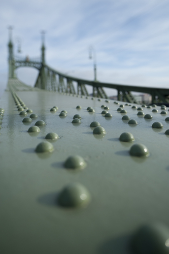 Budapest Bridge