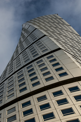 Turning Torso, Malm Sweden