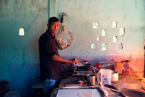 Indian streetfood