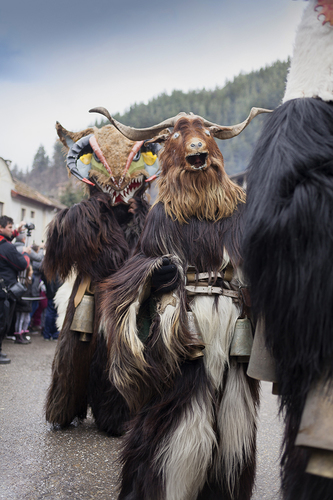 The Kukeri are Coming!