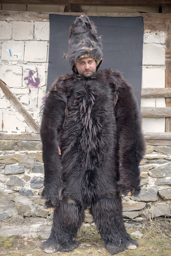 The Bear Man