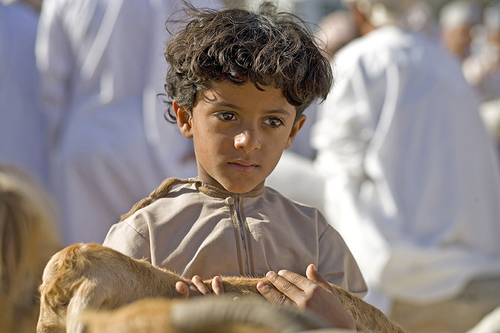 Market Day in Nizwa