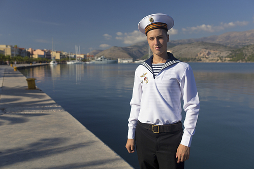 Sailor Boy