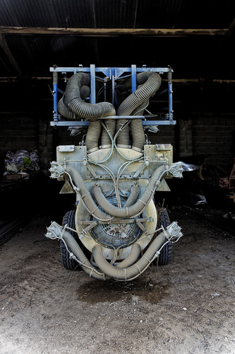 Ganesh or Sprayer?