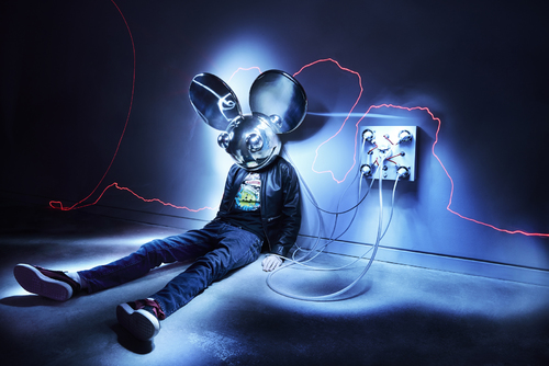 Deadmau5 #1