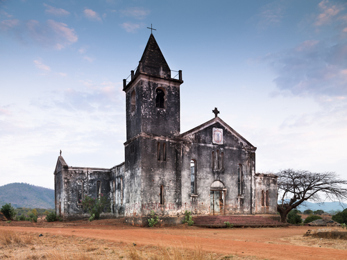 Cobue Roman Catholic Church