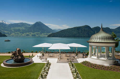 Park Hotel Viztnau
