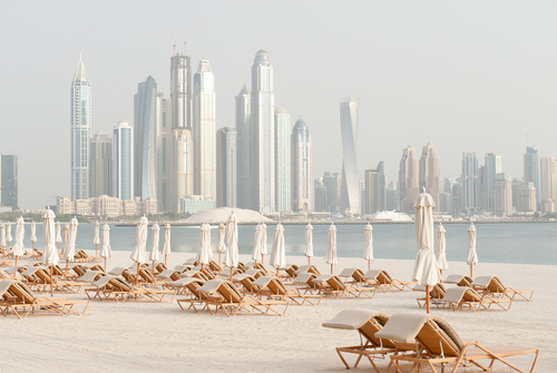 Out of Season, Dubai