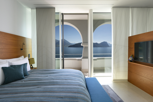Room with a view