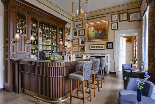 The Residents Bar