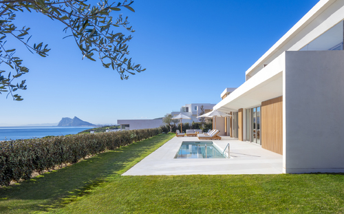 Mediterranean Villa 