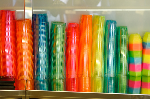 Just cups