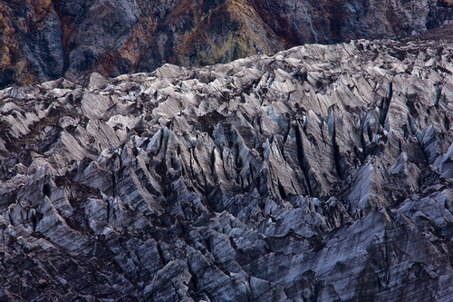 Black Glacier