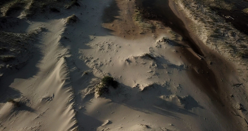 Dunes - Lake Michigan