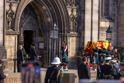 Queen Elizabeth's Last Visit