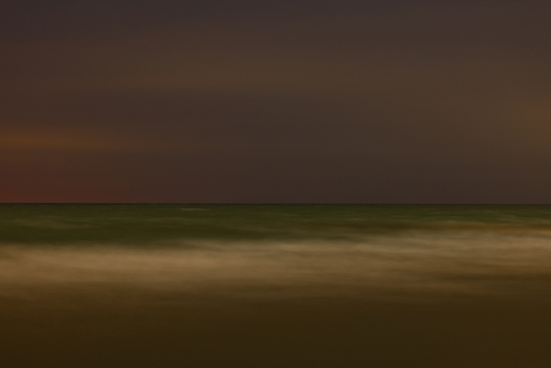Before Twilight, Lake Michigan