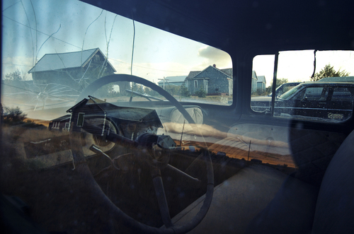 Leaving Saskatchewan #5