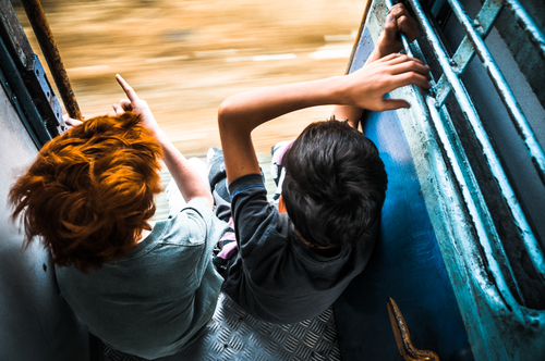 The Stowaways