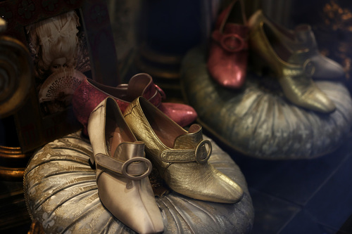Venice Carnival Shoes 