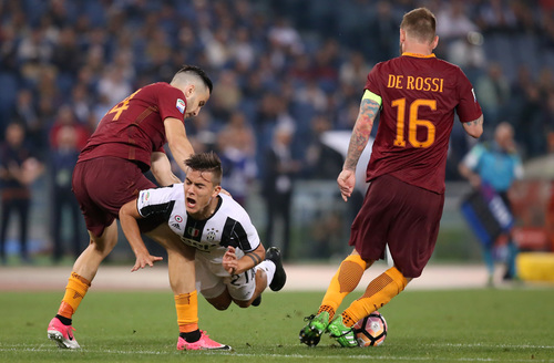 When Dybala flies